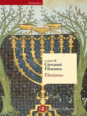 cover image of Ebraismo